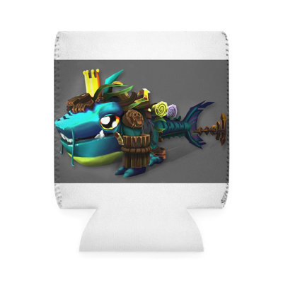 12 Can Nibblers the Misfit Shark Cooler