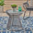 Outdoor Patio Side Table