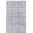 Abstract Hand Tufted Performance Striped Rug-1707258697