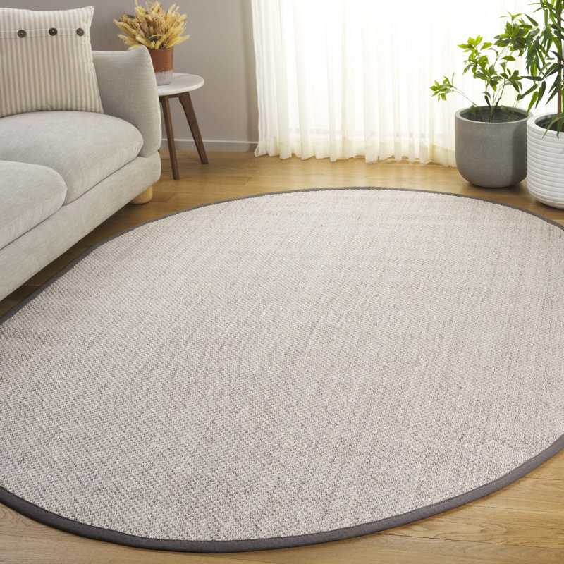 Torbin Indoor Rug, Oval 6' x 8'