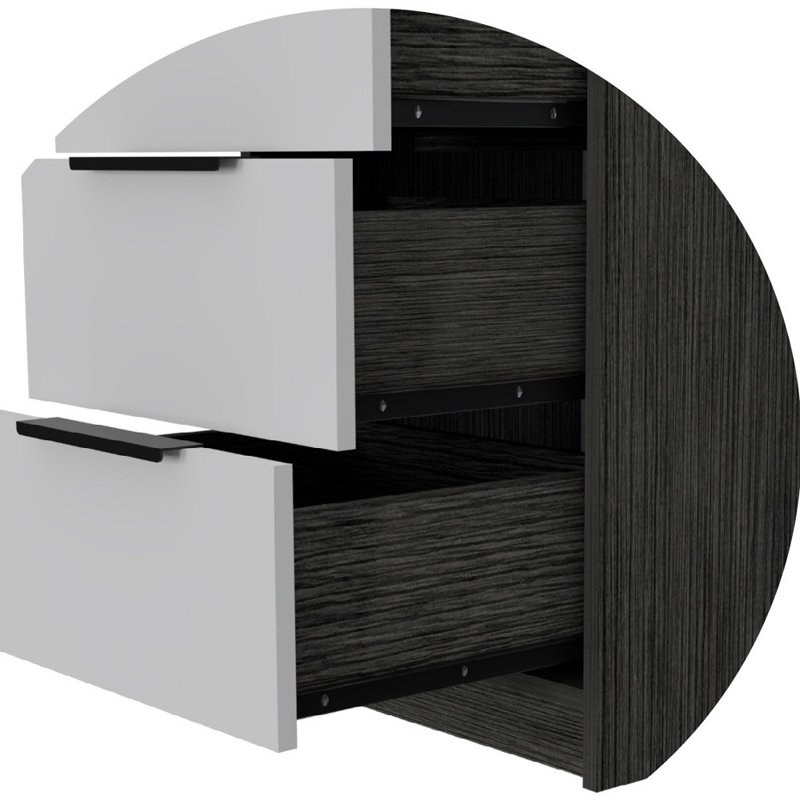 5 Drawer Storage Drawer