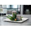 Assiette carrée 12,75 po Villeroy & Boch-57429813