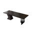 Bureau 78,74 "rectangulaire en pin noir-129699102