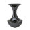 Trumpet Vase-Black