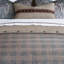 Cristobal Woven Plaid Duvet Cover-726156266