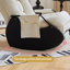 Chaise berçante ergonomique avec sac de rangement-100851933