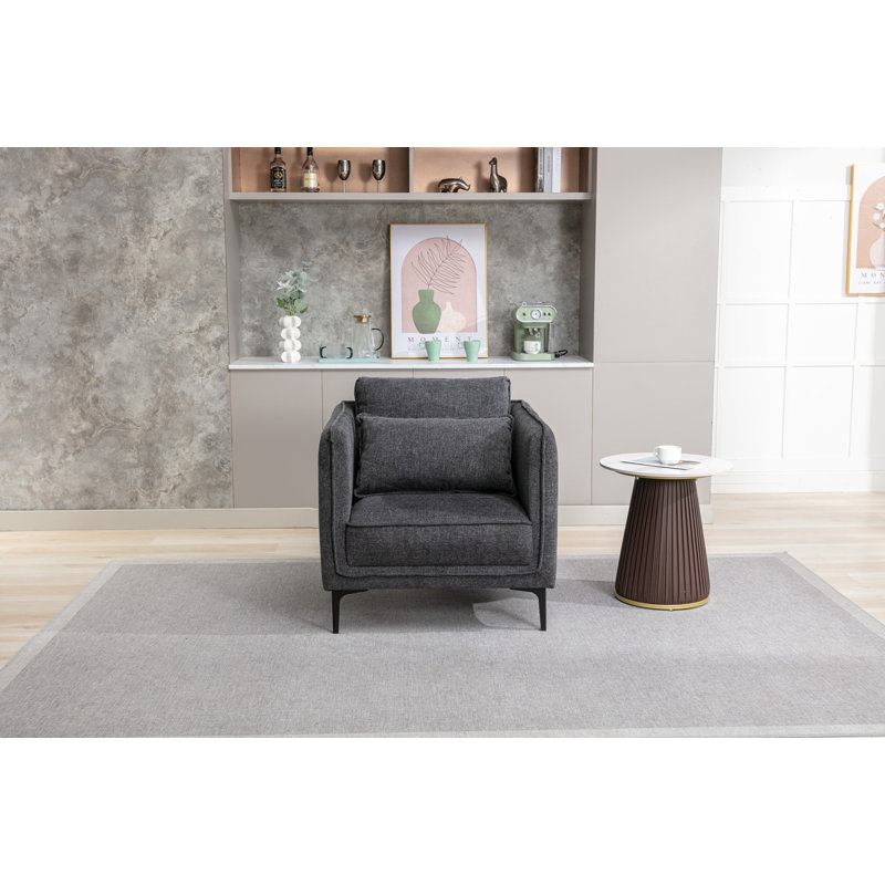 Dazzlyn Upholstered Armchair