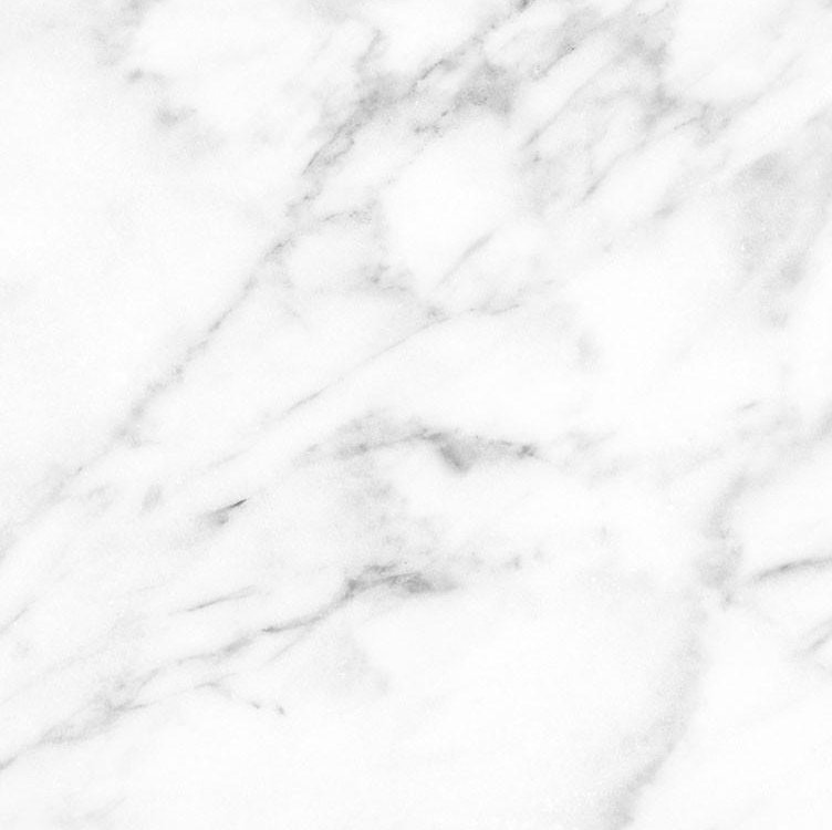 Carrara Marble Marble Wallpaper by Jamie Graney, 96" W x 144" L