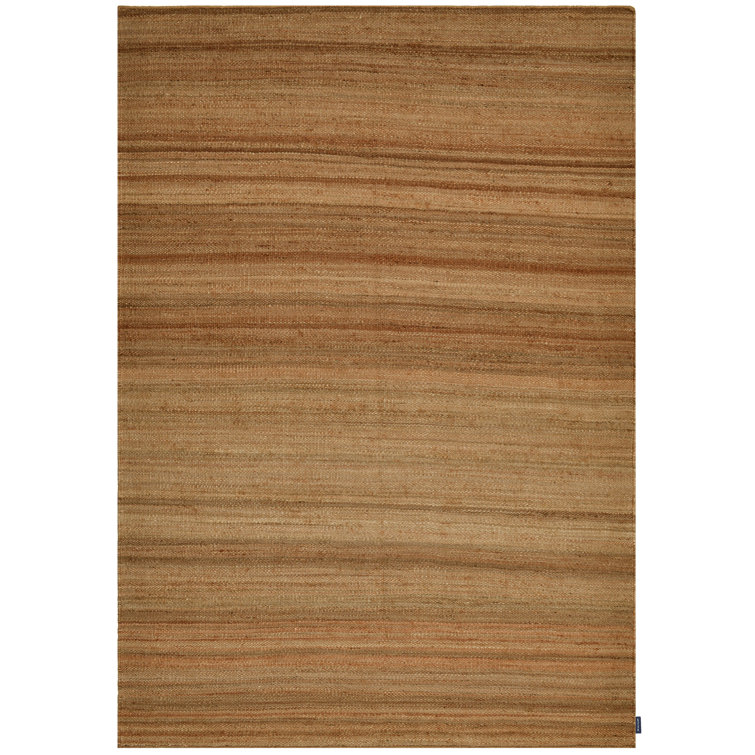 Forest No Pattern And No Solid Color Hand Woven Area Rug