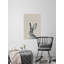 Coll Lonely Rabbit, reproduction sur toile tendue-452916751