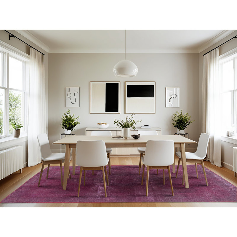 Indoor Rug, Rectangle 7' x 10'