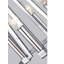 Luminaire suspendu pour vestibule 4 lumières Millheim-348801199-348801196