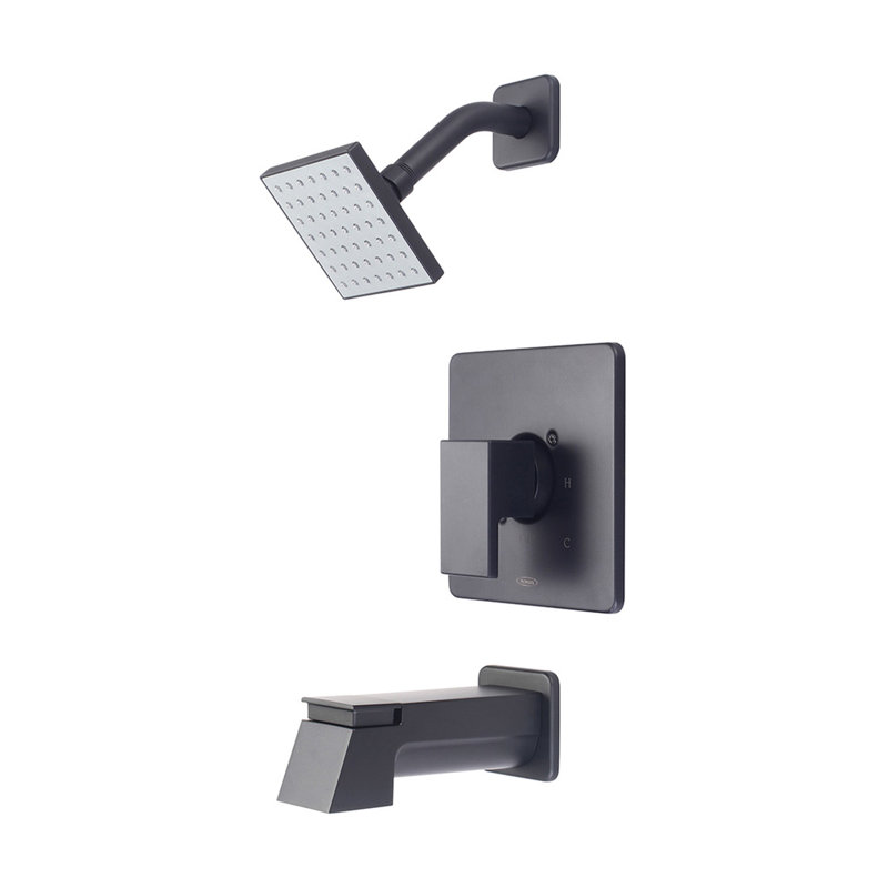 Mod All-In-One Kit, Matte Black