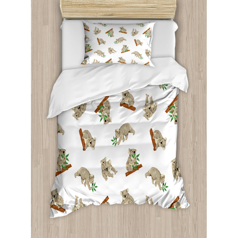 Rustic Duvet Cover