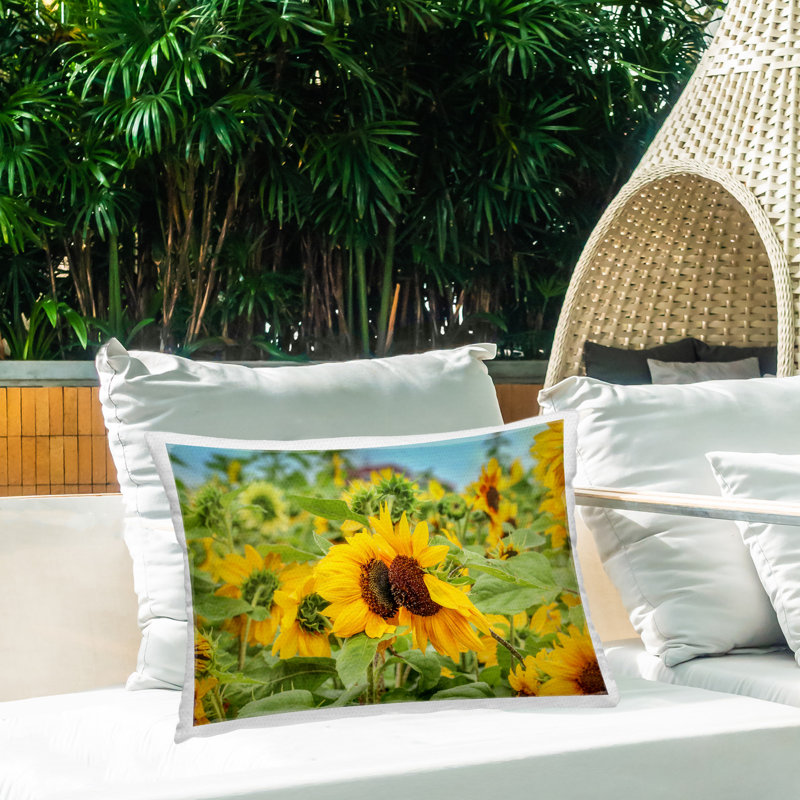 Coussin d'extérieur Country Country