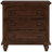 Charrise Modern Sideboard Nightstand with 3 Drawer-210798133