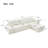 Compression Sectionals, 113 Inch Chenille Modern L Shape For Home