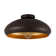 1-light Flush Mount