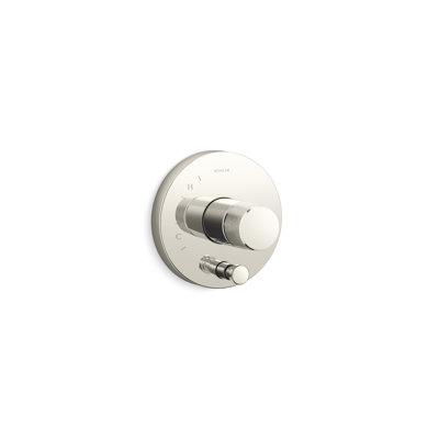 Components™ Rite-Temp® Shower Valve Trim with Diverter and Oyl Handle