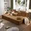 Ensemble de chaise longue surdimensionnée 2 pièces-1348638575