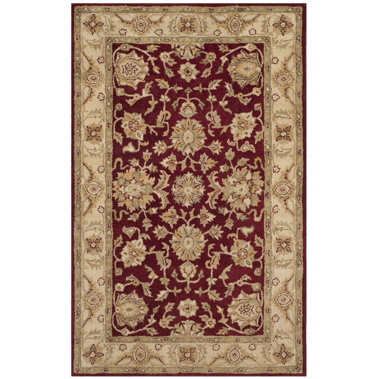 Dunbar Hand Tufted Wool Oriental Rug