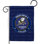 Drapeau de jardin 18,5 x 13 po Seabees Proud Son Sailor Garden