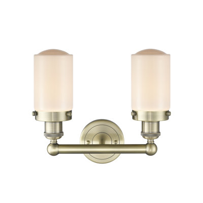 Erkson 2 - Light Dimmable Vanity Light