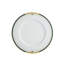 Emerald Porcelain Dinner Plate