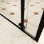 36 po X P 72 po Porte de douche semi-sans cadre H H-120047403