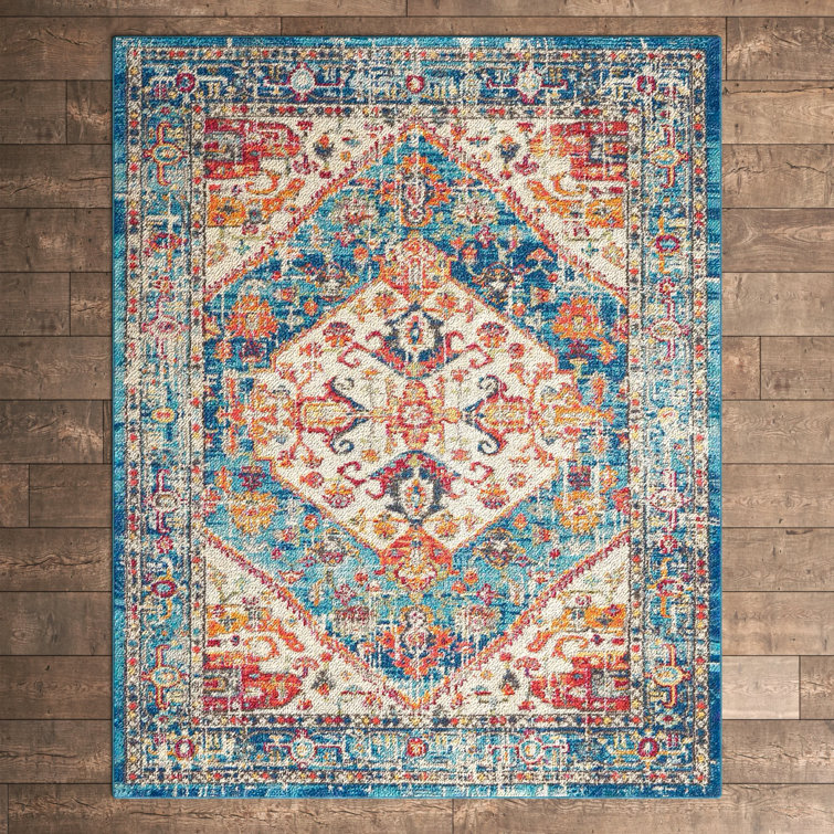 Malakai Persian Area Rug
