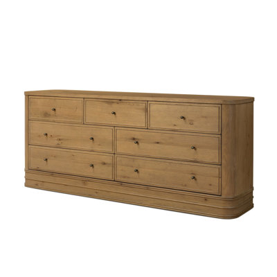 Commode Ellery à 7 tiroirs