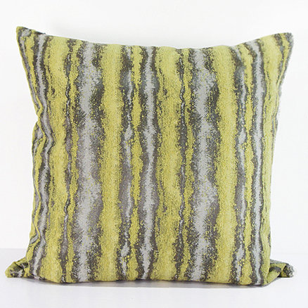 Striped Throw Pillow