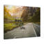 Jesus Is The Way - Wrapped Canvas Print-1229152436