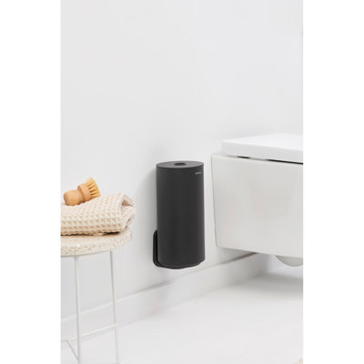Brabantia Mindset Toilet Roll Dispenser