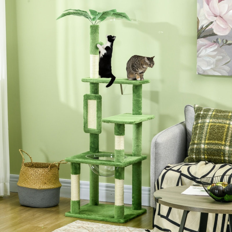 142 cm H Cat Tree / Condo