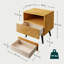Table de chevet Rhombus-170164928