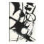 «expression abstract ii. a "par shirley novak-reproduction d’art-49920295-49920296
