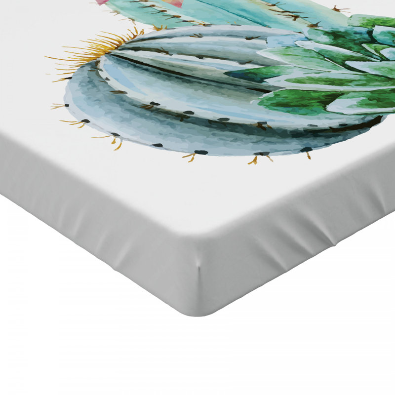 Microfiber Fitted Sheet, Full Fitted Sheet