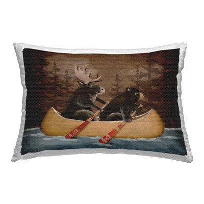 Outdoor Throw Pillow