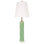 Tracy Green Ceramic Table Lamp