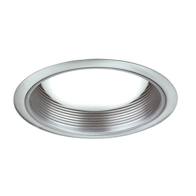 6'' Baffle Recessed Trim