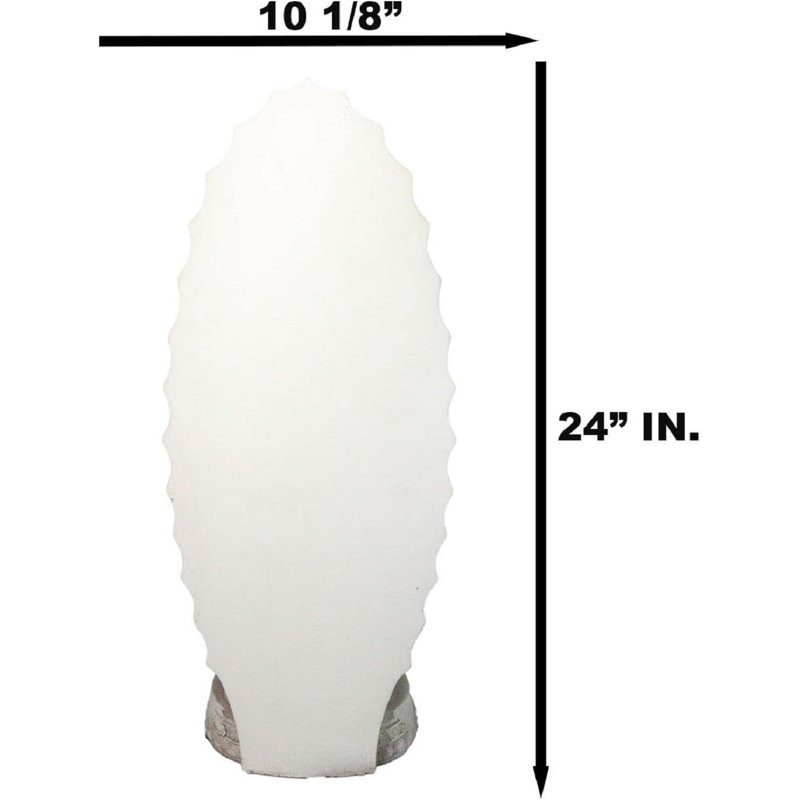 Grande statue extérieure 24 "H 24"