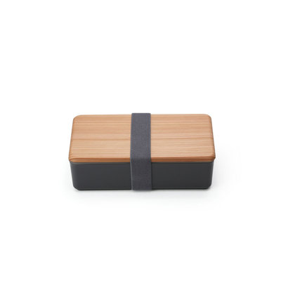 Boîte à bento rectangulaire
