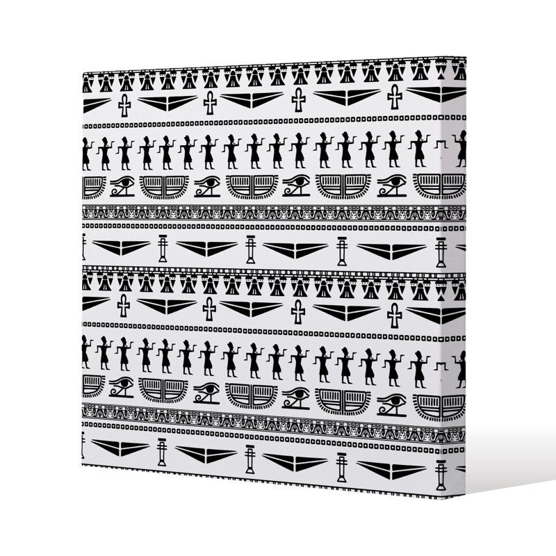 1 Piece Wrapped Canvas Wall Art