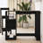 2 - Person Rectangular 102Cm L Outdoor Standing Height Table
