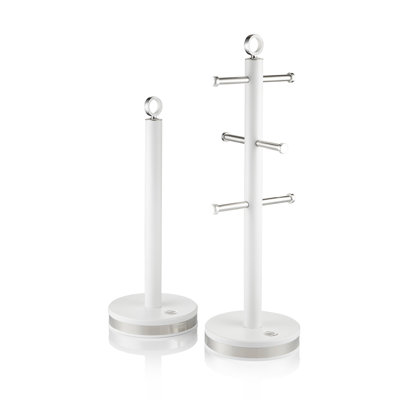 Serenity Stainless Steel Paper Towel Holder