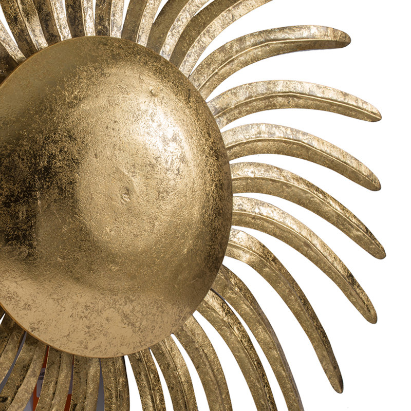 Glam Abstract Wall Decor