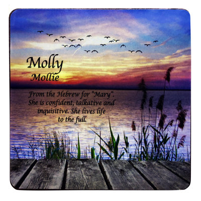 Piece Coaster