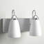 Éclairage pour meuble-lavabo à intensité variable Aitken-651431566-628562955-628562953