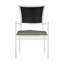 Aire Stacking Patio Dining Armchair With Cushions-475019605-475019704-475019781